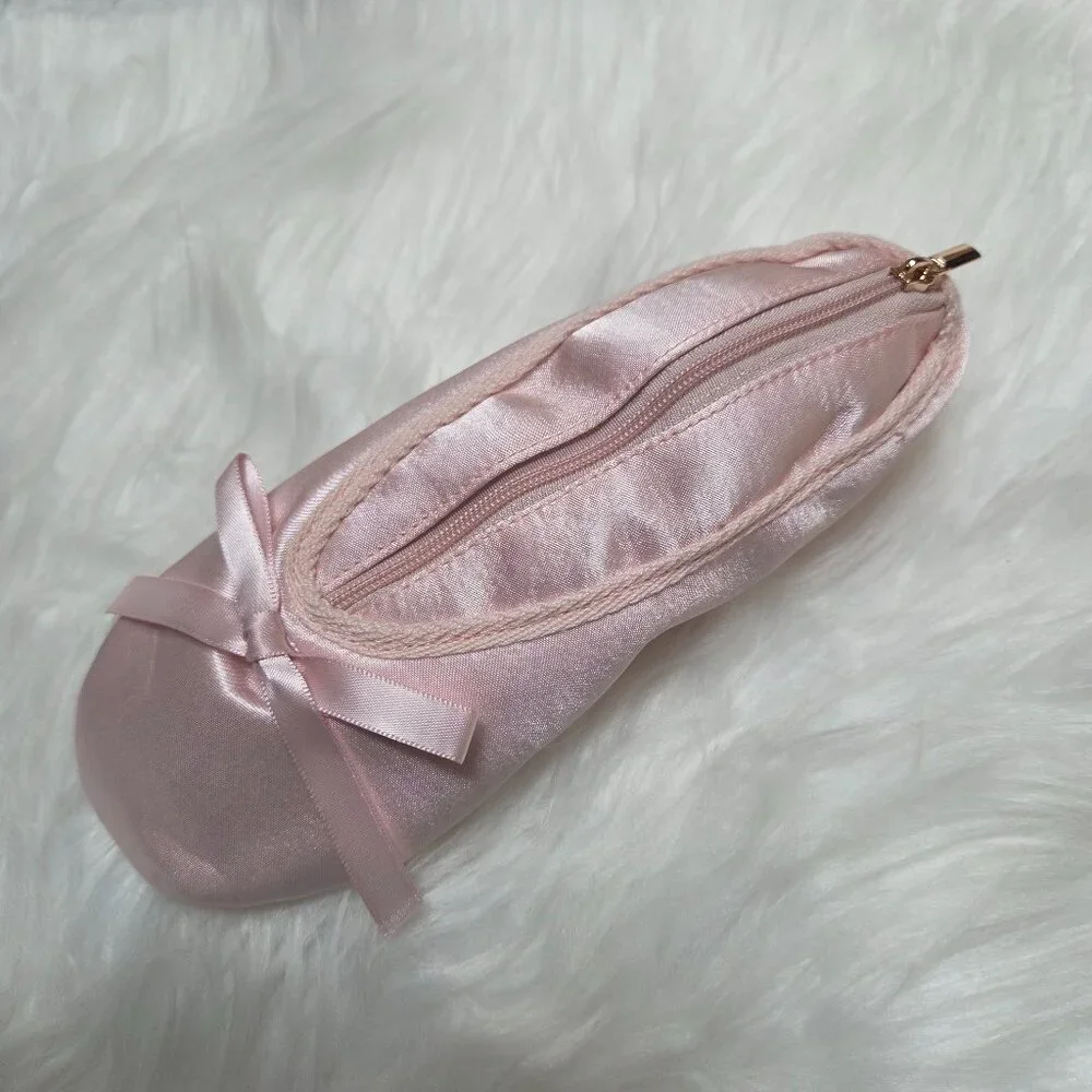 Ballet Slipper Design Pencil Pouch